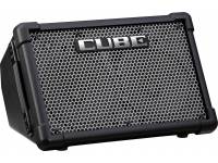 <b>Roland CUBE STREET EX Coluna Amplificada com alimentação a pilhas para Guitarra, Sintetizadores e Vocalistas</b> <b>Roland CUBE STREET EX Coluna Amplificada com alimentação a pilhas para Guitarra, Sintetizadores e Vocalistas</b>